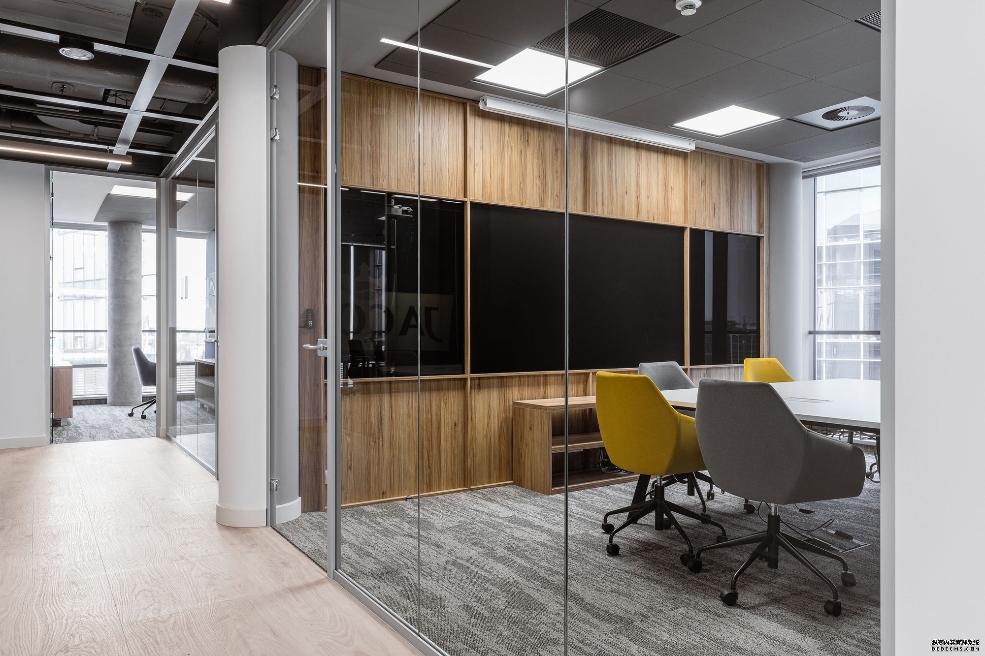 合肥企业办公室装修指南让办公空间既实用又有格调