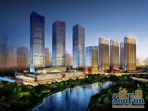 南宁这个名字“酷炫”至今二手房价