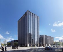 上海东方商务大楼 写字楼出租 可注册公司可备案