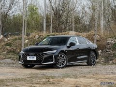 轻松开新车！南宁奥迪A6L优惠促销最